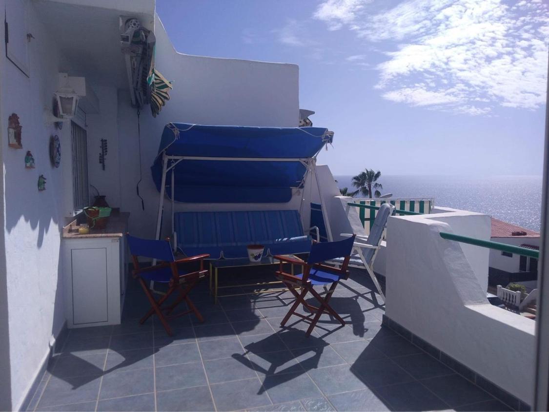 Apartamento La Sabina Mogán Exterior foto
