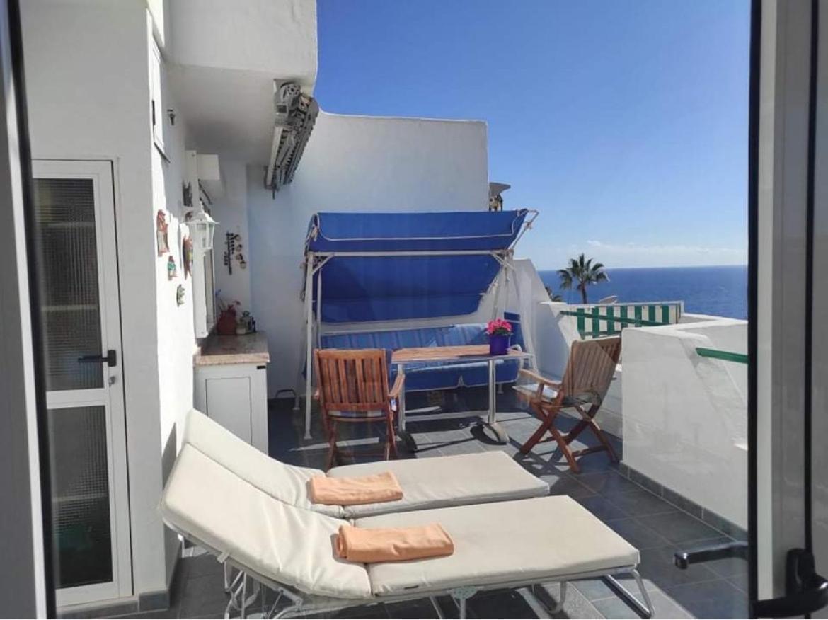 Apartamento La Sabina Mogán Exterior foto
